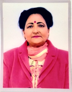 Smt. Sarveen Choudhary